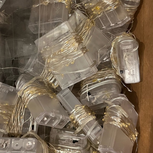 Fairy lights for room decor or event centerpieces - 5 pack - Picture 4 of 4